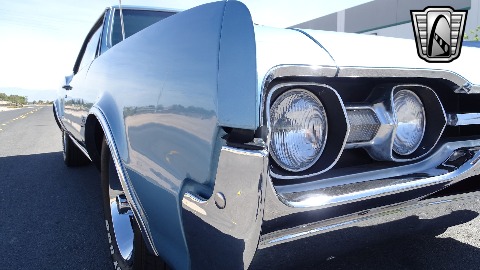 1967 Oldsmobile Cutlass image 42