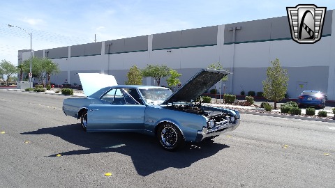 1967 Oldsmobile Cutlass image 120