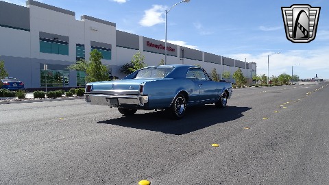 1967 Oldsmobile Cutlass image 17