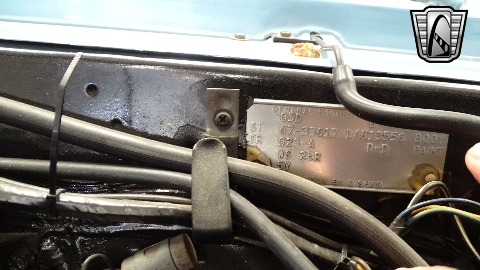 1967 Oldsmobile Cutlass image 121