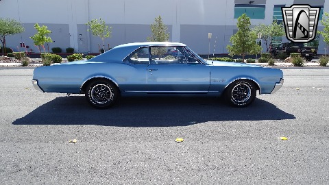 1967 Oldsmobile Cutlass image 18