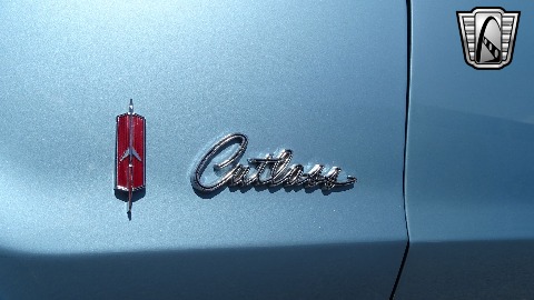 1967 Oldsmobile Cutlass image 44