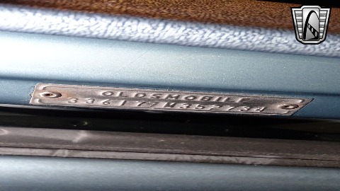 1967 Oldsmobile Cutlass image 122