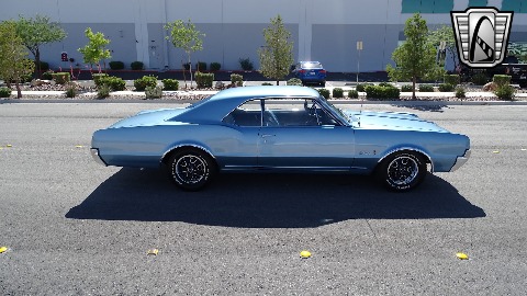 1967 Oldsmobile Cutlass image 19