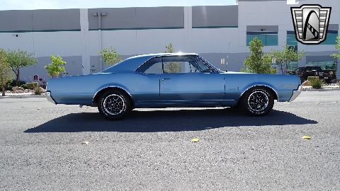 1967 Oldsmobile Cutlass image 20