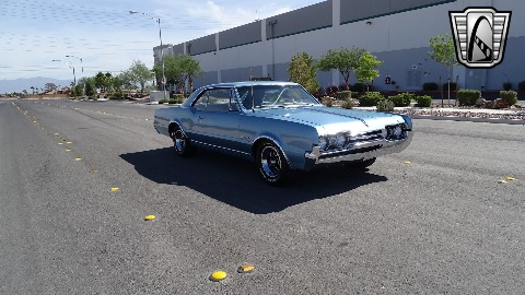 1967 Oldsmobile Cutlass image 21