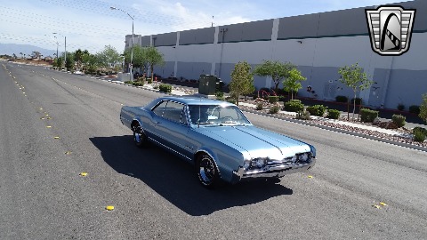 1967 Oldsmobile Cutlass image 22