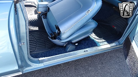 1967 Oldsmobile Cutlass image 100