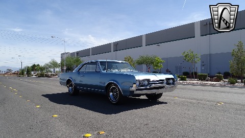 1967 Oldsmobile Cutlass image 23