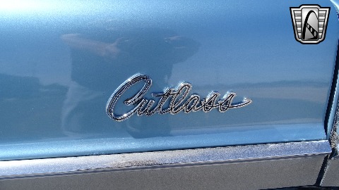 1967 Oldsmobile Cutlass image 49