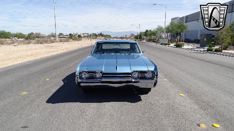 1967 Oldsmobile Cutlass image 24