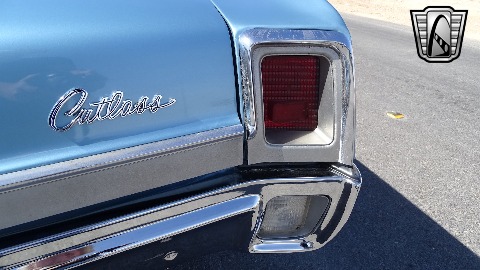 1967 Oldsmobile Cutlass image 50