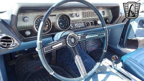 1967 Oldsmobile Cutlass image 76