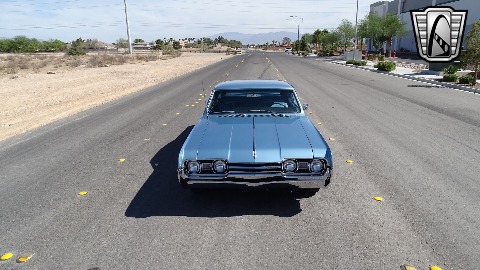 1967 Oldsmobile Cutlass image 25