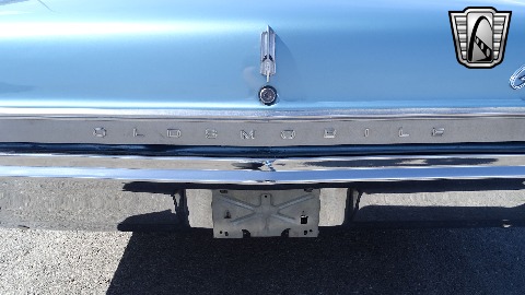 1967 Oldsmobile Cutlass image 51