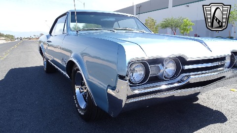 1967 Oldsmobile Cutlass image 27