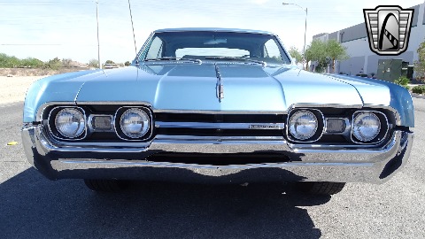 1967 Oldsmobile Cutlass image 28