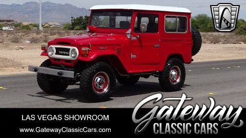 1978 Toyota Land Cruiser image 2