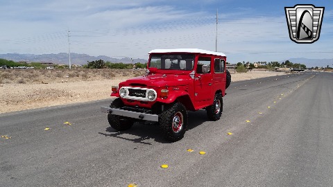1978 Toyota Land Cruiser image 3