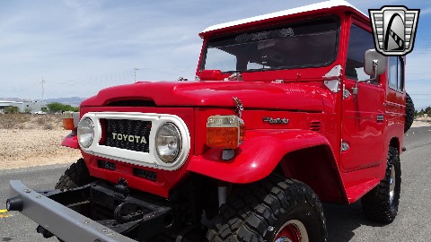 1978 Toyota Land Cruiser image 29