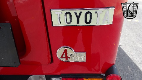 1978 Toyota Land Cruiser image 55