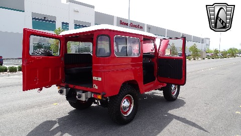 1978 Toyota Land Cruiser image 107