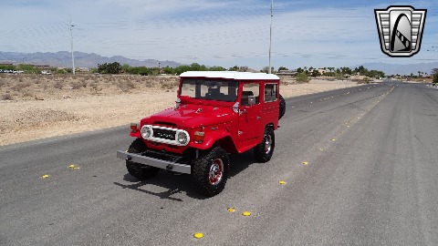 1978 Toyota Land Cruiser image 4