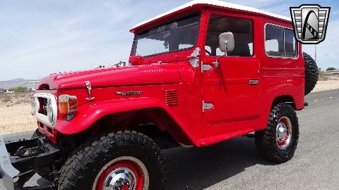 1978 Toyota Land Cruiser image 30