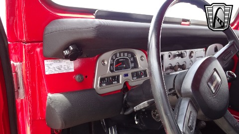 1978 Toyota Land Cruiser image 82