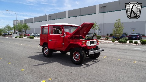 1978 Toyota Land Cruiser image 108