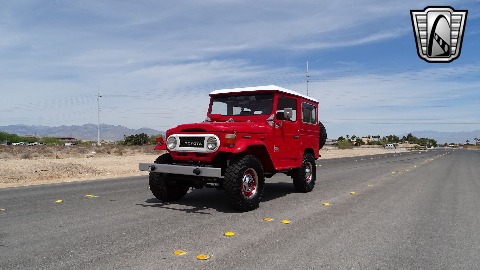 1978 Toyota Land Cruiser image 5