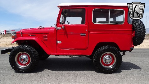 1978 Toyota Land Cruiser image 31