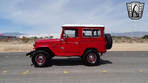 1978 Toyota Land Cruiser image 6
