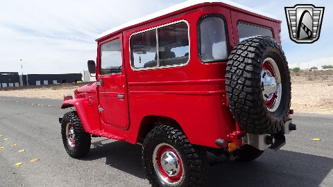1978 Toyota Land Cruiser image 32
