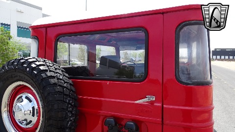 1978 Toyota Land Cruiser image 58