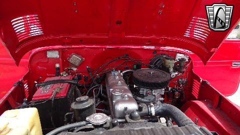 1978 Toyota Land Cruiser image 110