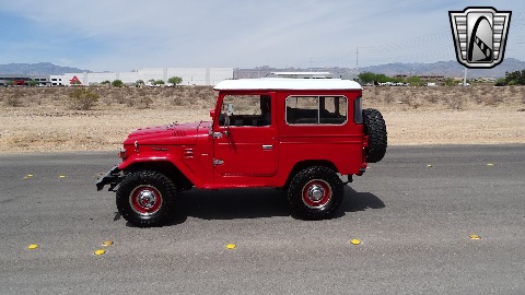 1978 Toyota Land Cruiser image 7