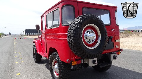 1978 Toyota Land Cruiser image 33
