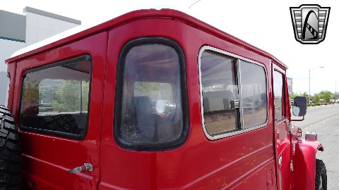 1978 Toyota Land Cruiser image 59