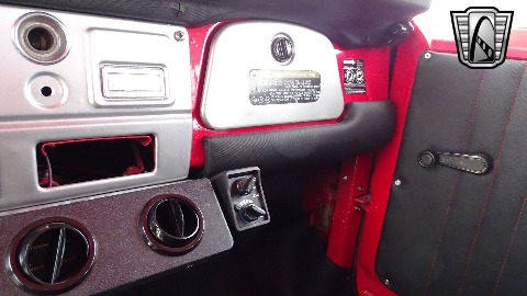 1978 Toyota Land Cruiser image 85