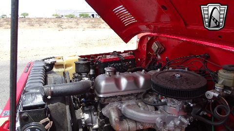 1978 Toyota Land Cruiser image 111