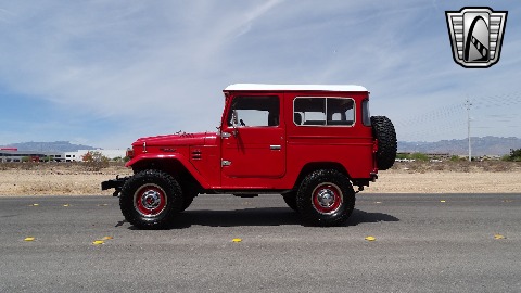 1978 Toyota Land Cruiser image 8