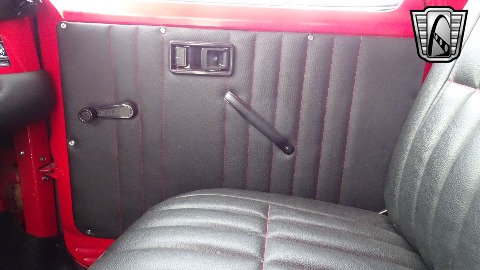 1978 Toyota Land Cruiser image 86