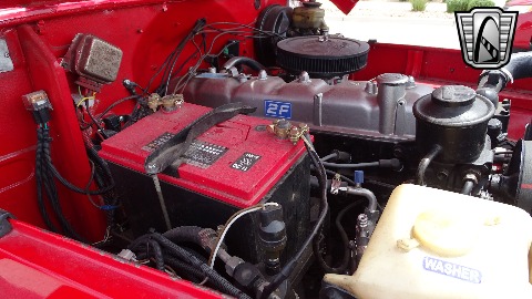 1978 Toyota Land Cruiser image 113