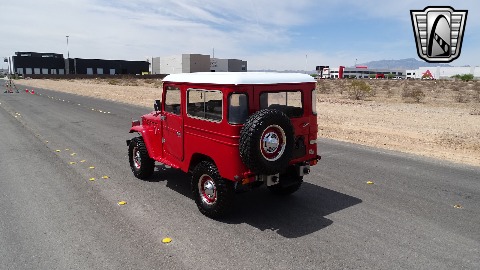 1978 Toyota Land Cruiser image 10
