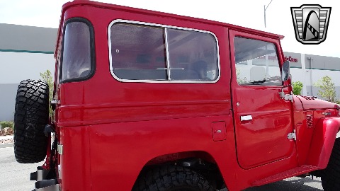 1978 Toyota Land Cruiser image 36