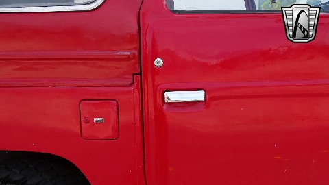 1978 Toyota Land Cruiser image 62