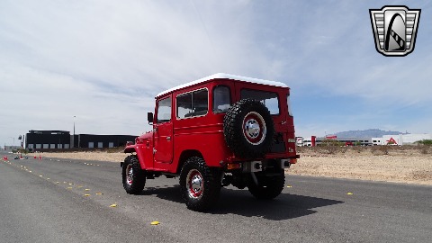 1978 Toyota Land Cruiser image 11