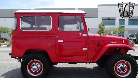 1978 Toyota Land Cruiser image 37