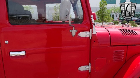 1978 Toyota Land Cruiser image 63